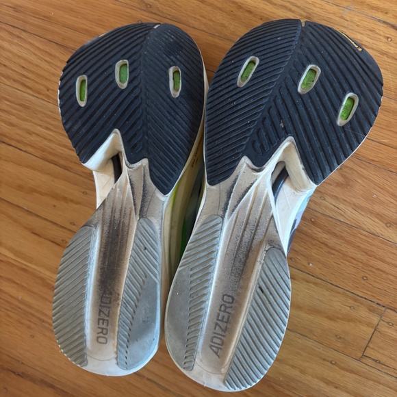 Adidas adizero prime X women’s 7 / men’s 6 - Picture 3 of 5